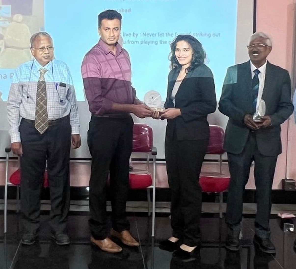 Guest Lecture — RRDCH