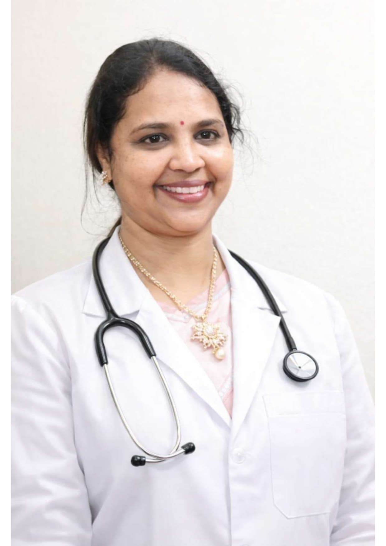 Dr. Jhansi Pasala
